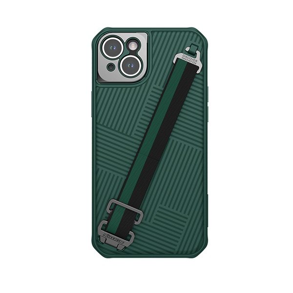 کاور گوشی اپل iPhone 14 Plus نیلکین مدل Strap Band - Nillkin Strap Band cover for iPhone 14 Plus