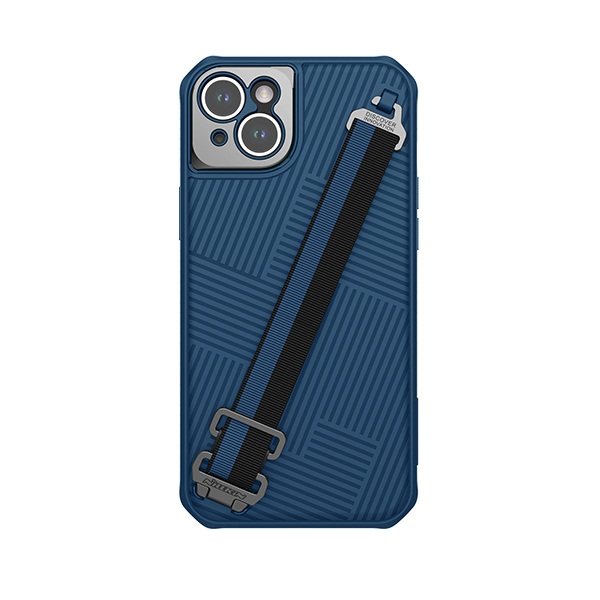 کاور گوشی اپل iPhone 14 Plus نیلکین مدل Strap Band - Nillkin Strap Band cover for iPhone 14 Plus