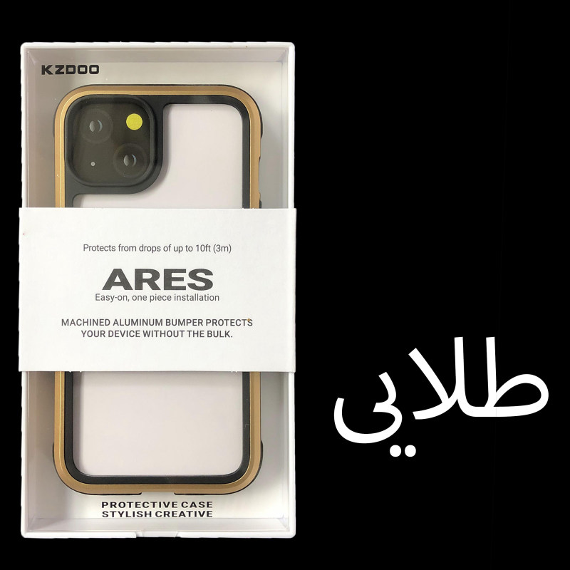 کاور گوشی اپل iPhone 14 plus کی-دوو مدل ARES - K-DOO ARES cover for iPhone 14 plus