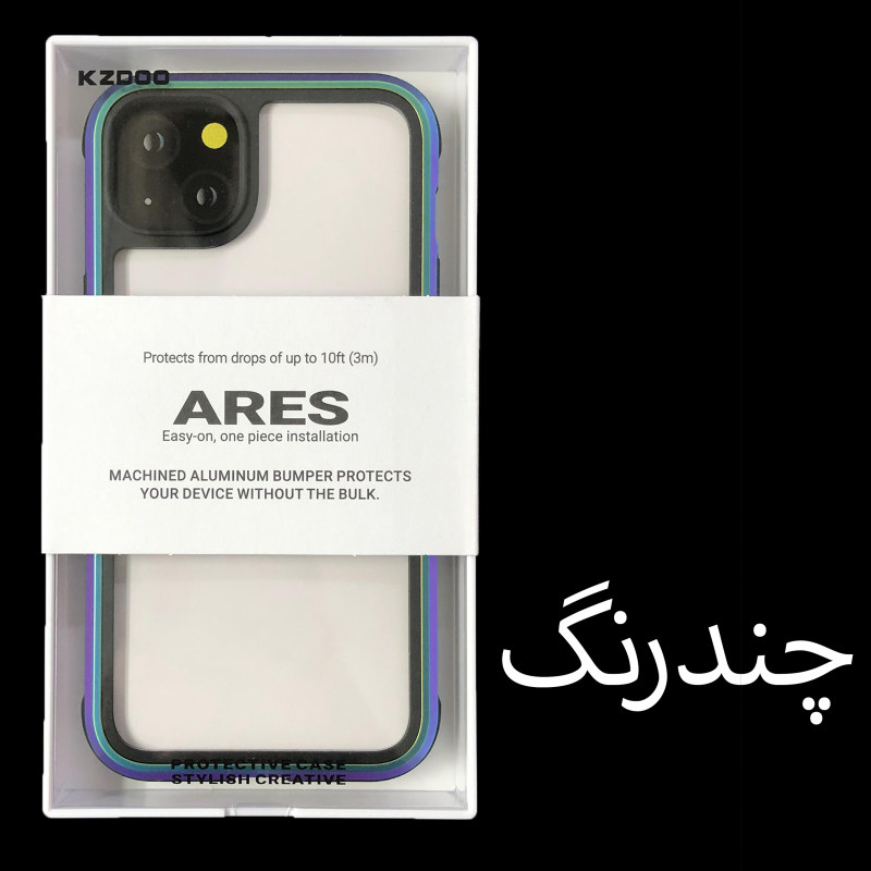 کاور گوشی اپل iPhone 14 plus کی-دوو مدل ARES - K-DOO ARES cover for iPhone 14 plus