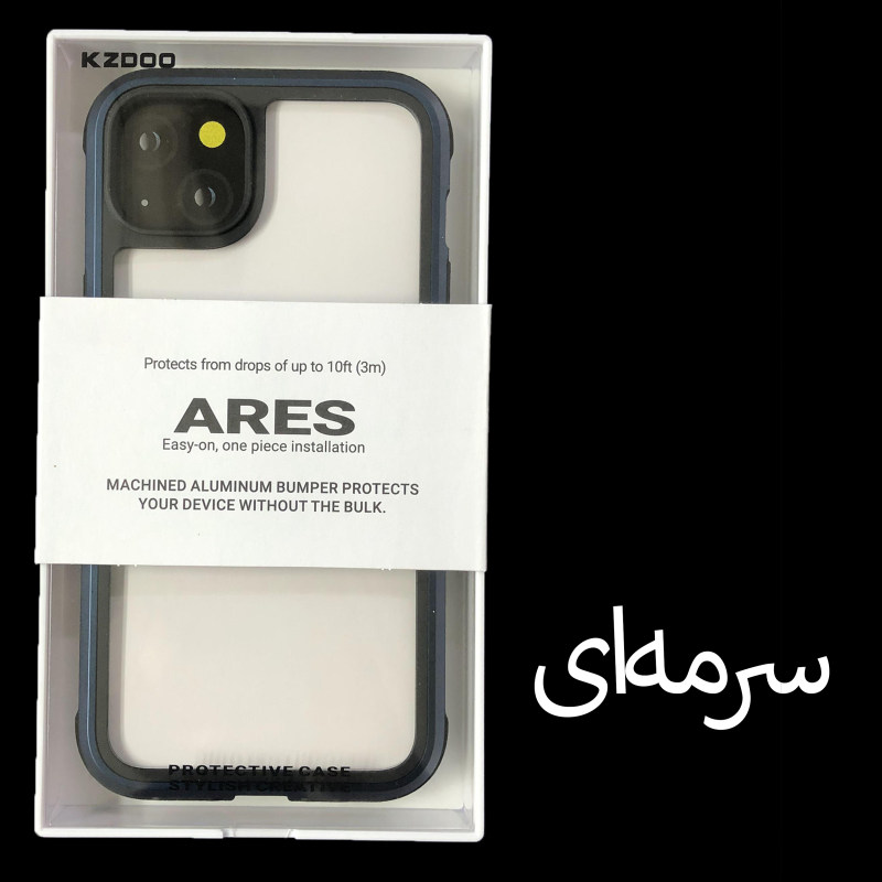 کاور گوشی اپل iPhone 14 plus کی-دوو مدل ARES - K-DOO ARES cover for iPhone 14 plus