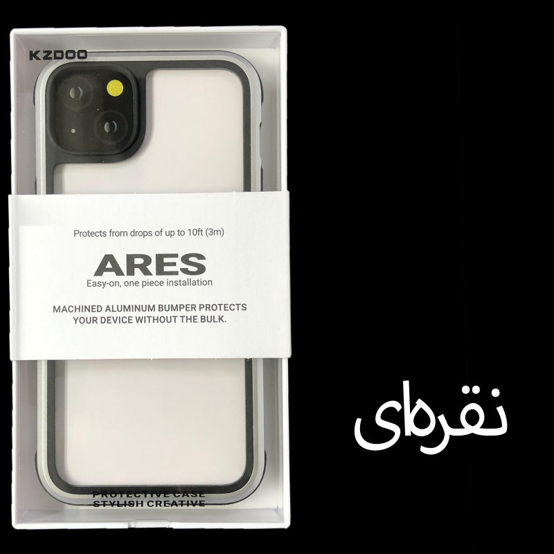 کاور گوشی اپل iPhone 14 plus کی-دوو مدل ARES - K-DOO ARES cover for iPhone 14 plus