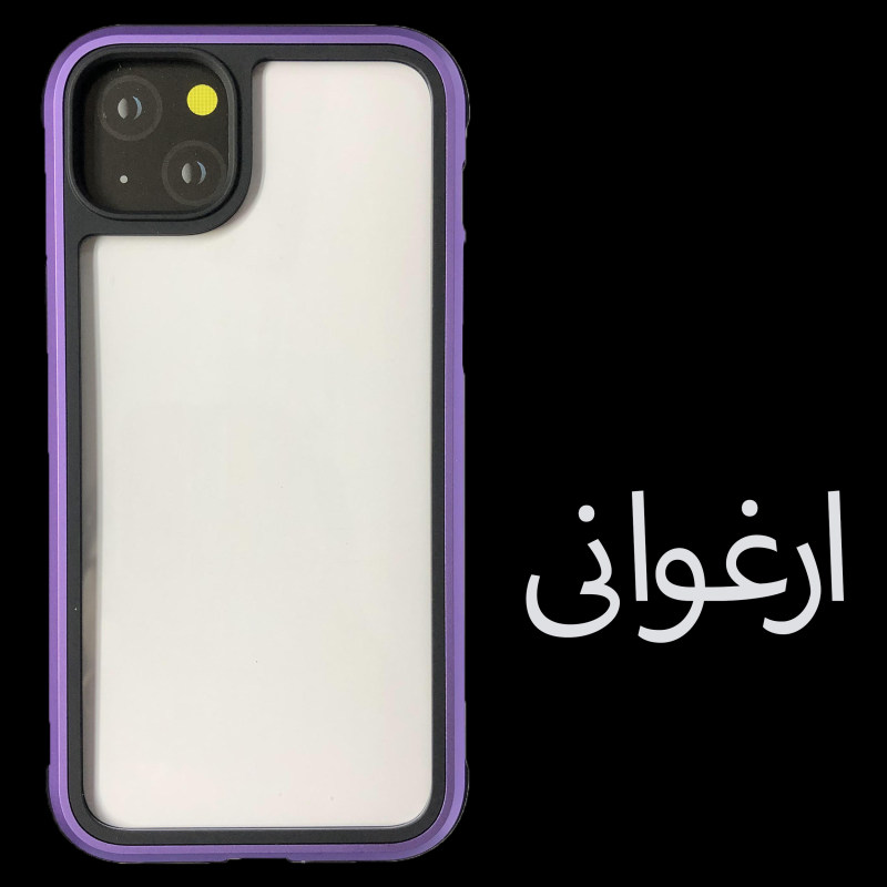 کاور گوشی اپل iPhone 14 plus کی-دوو مدل ARES - K-DOO ARES cover for iPhone 14 plus