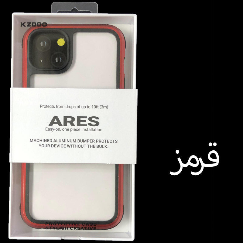 کاور گوشی اپل iPhone 14 plus کی-دوو مدل ARES - K-DOO ARES cover for iPhone 14 plus