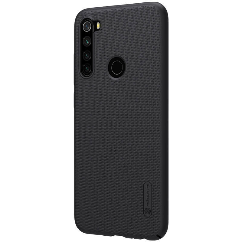 کاور گوشی شیائومی Redmi Note 8 نیلکین مدل Super Frosted Shield - Nillkin Super Frosted Shield Case Cover for Xiaomi Redmi Note 8