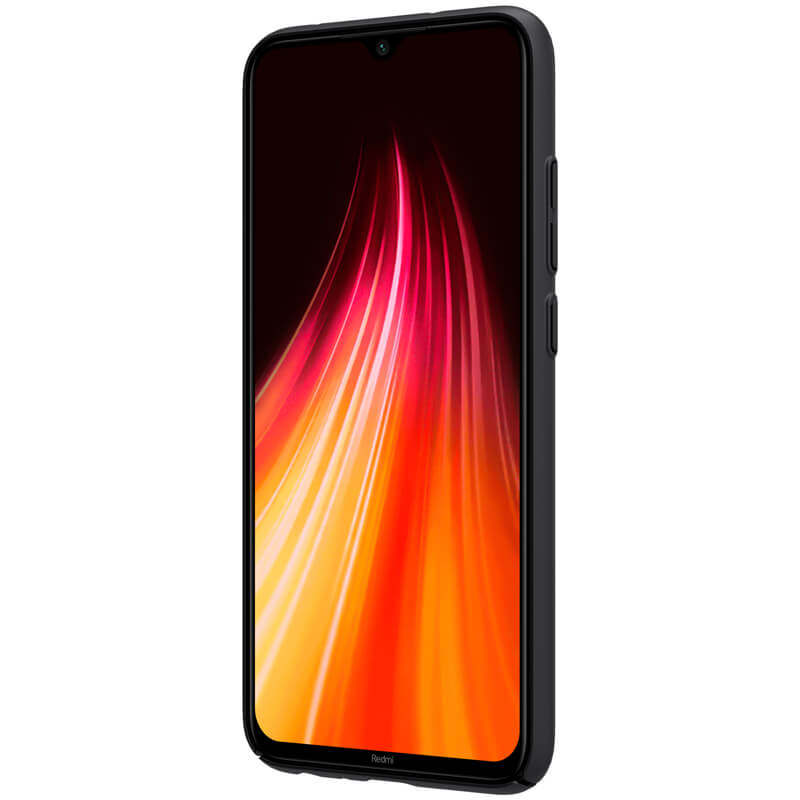 کاور گوشی شیائومی Redmi Note 8 نیلکین مدل Super Frosted Shield - Nillkin Super Frosted Shield Case Cover for Xiaomi Redmi Note 8