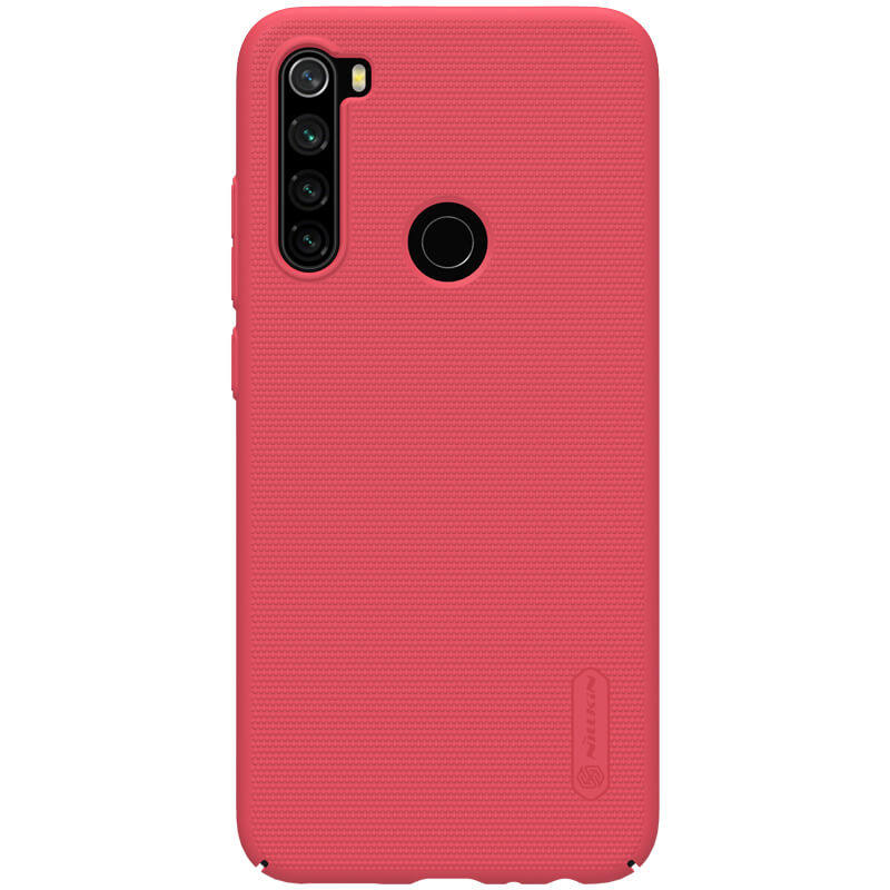 کاور گوشی شیائومی Redmi Note 8 نیلکین مدل Super Frosted Shield - Nillkin Super Frosted Shield Case Cover for Xiaomi Redmi Note 8