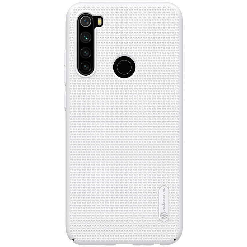 کاور گوشی شیائومی Redmi Note 8 نیلکین مدل Super Frosted Shield - Nillkin Super Frosted Shield Case Cover for Xiaomi Redmi Note 8