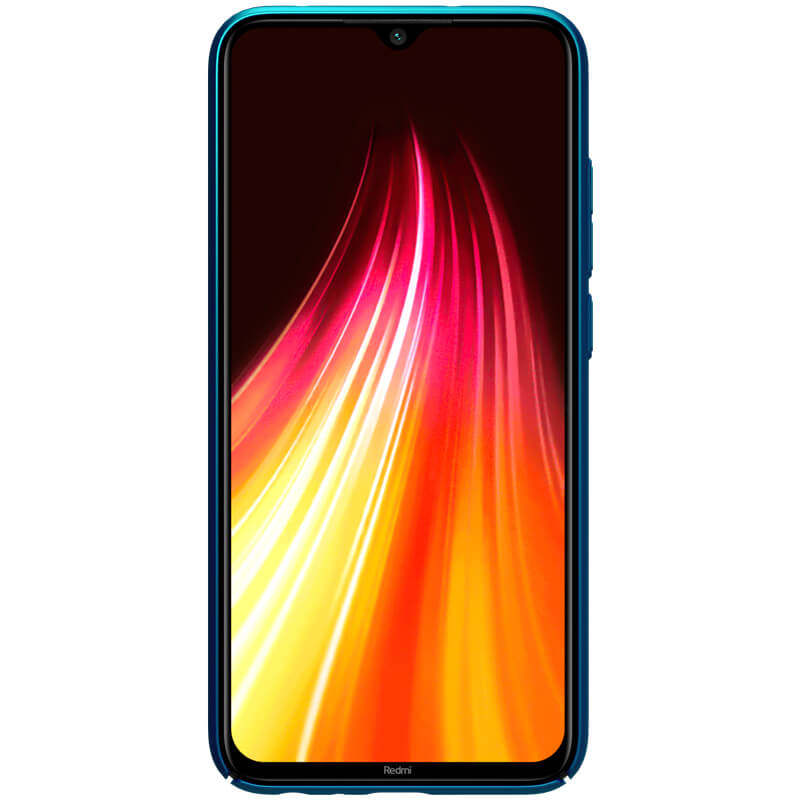 کاور گوشی شیائومی Redmi Note 8 نیلکین مدل Super Frosted Shield - Nillkin Super Frosted Shield Case Cover for Xiaomi Redmi Note 8