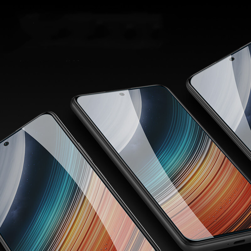 گلس گوشی شیائومی Poco F4 5G / Redmi K40s / K50 / K50 Pro / K50 Ultra / Xiaomi 12T / 12T Pro / Mi 12T / Mi 12T Pro اپیکوی مدل Clear Pro - Epicoy Clear Pro Poco F4 5G/Redmi K40s/K50/K50 Pro/K50 Ultra/Xiaomi 12T/12T Pro/ Mi 12T/Mi 12T Pro Screen Protector