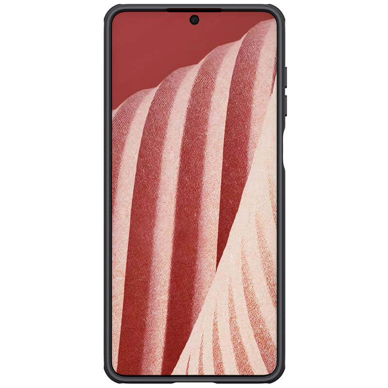 کاور گوشی سامسونگ Galaxy A73 5G نیلکین مدل CamShield Pro - Nillkin CamShield Pro Case Cover for Galaxy A73 5G