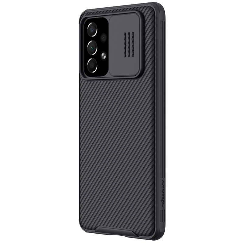 کاور گوشی سامسونگ Galaxy A73 5G نیلکین مدل CamShield Pro - Nillkin CamShield Pro Case Cover for Galaxy A73 5G