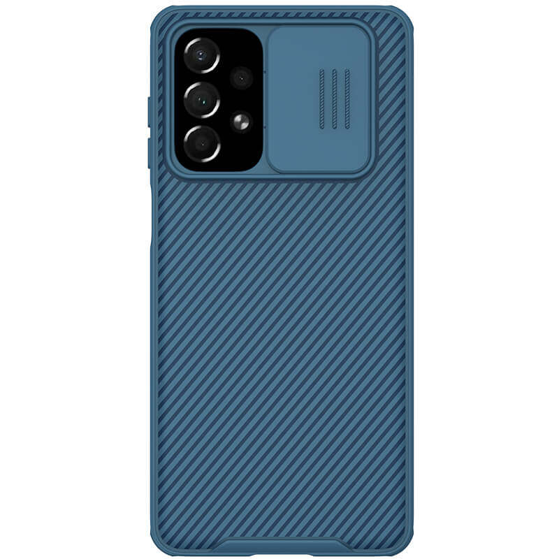 کاور گوشی سامسونگ Galaxy A73 5G نیلکین مدل CamShield Pro - Nillkin CamShield Pro Case Cover for Galaxy A73 5G