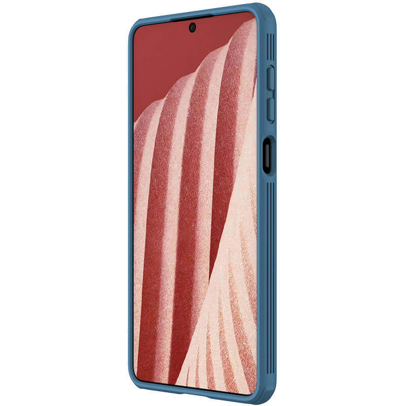 کاور گوشی سامسونگ Galaxy A73 5G نیلکین مدل CamShield Pro - Nillkin CamShield Pro Case Cover for Galaxy A73 5G