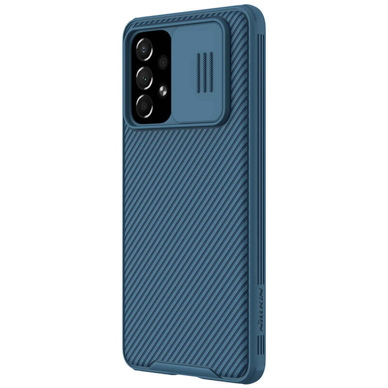 کاور گوشی سامسونگ Galaxy A73 5G نیلکین مدل CamShield Pro - Nillkin CamShield Pro Case Cover for Galaxy A73 5G