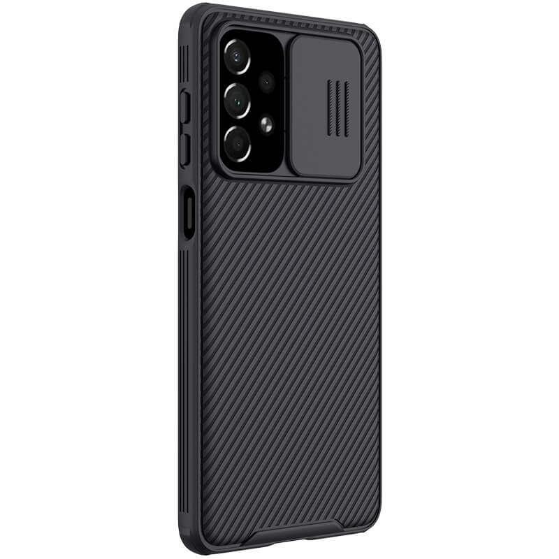 کاور گوشی سامسونگ Galaxy A73 5G نیلکین مدل CamShield Pro - Nillkin CamShield Pro Case Cover for Galaxy A73 5G