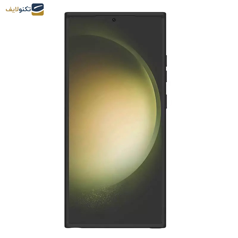 کاور گوشی سامسونگ Galaxy S24 Ultra نیلکین مدل CamShield Silky Prop Silicon - Nillkin CamShield Silky Prop Silicon case for Samsung Galaxy S24 Ultra