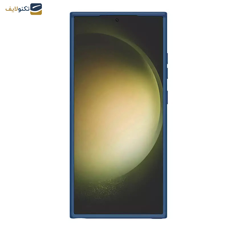 کاور گوشی سامسونگ Galaxy S24 Ultra نیلکین مدل CamShield Silky Prop Silicon - Nillkin CamShield Silky Prop Silicon case for Samsung Galaxy S24 Ultra