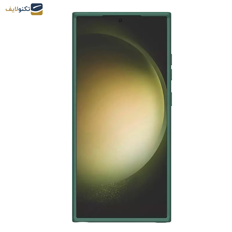 کاور گوشی سامسونگ Galaxy S24 Ultra نیلکین مدل CamShield Silky Prop Silicon - Nillkin CamShield Silky Prop Silicon case for Samsung Galaxy S24 Ultra