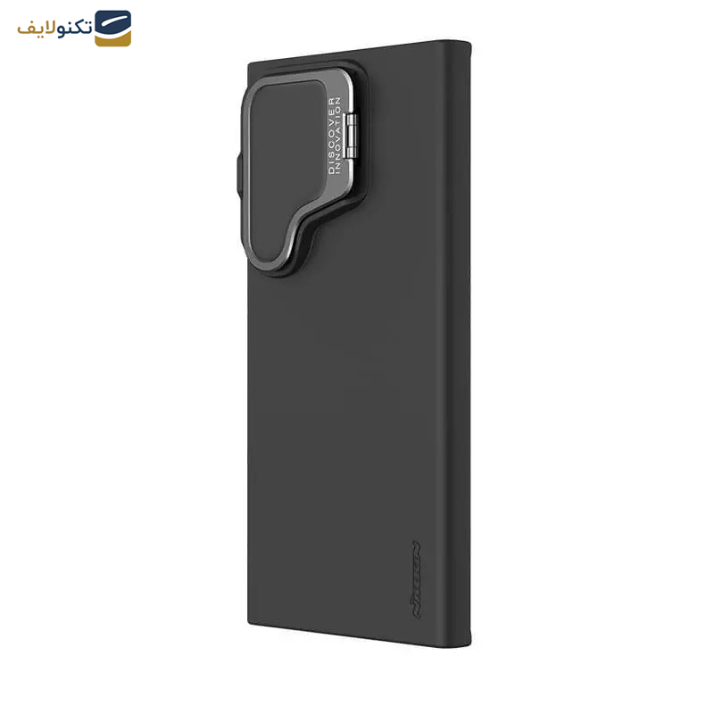 کاور گوشی سامسونگ Galaxy S24 Ultra نیلکین مدل CamShield Silky Prop Silicon - Nillkin CamShield Silky Prop Silicon case for Samsung Galaxy S24 Ultra