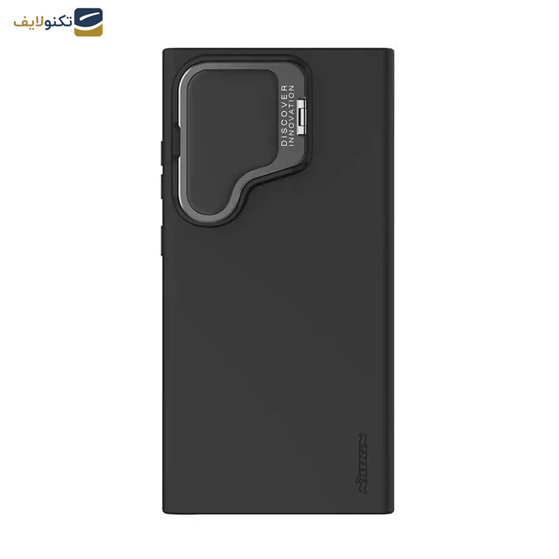 کاور گوشی سامسونگ Galaxy S24 Ultra نیلکین مدل CamShield Silky Prop Silicon - Nillkin CamShield Silky Prop Silicon case for Samsung Galaxy S24 Ultra