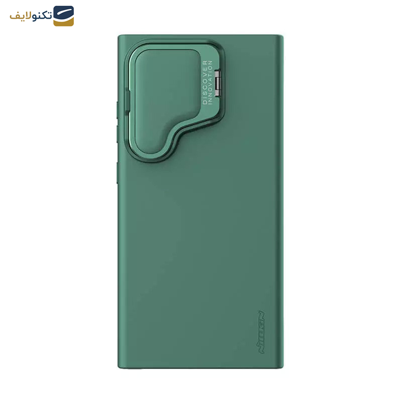 کاور گوشی سامسونگ Galaxy S24 Ultra نیلکین مدل CamShield Silky Prop Silicon - Nillkin CamShield Silky Prop Silicon case for Samsung Galaxy S24 Ultra