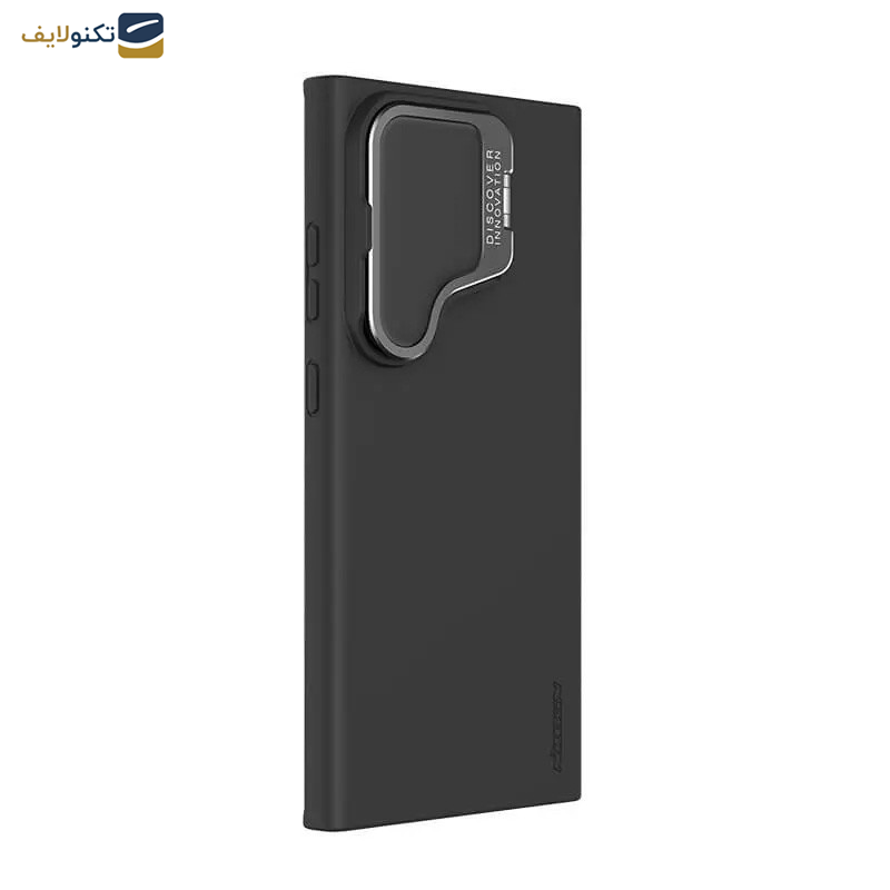 کاور گوشی سامسونگ Galaxy S24 Ultra نیلکین مدل CamShield Silky Prop Silicon - Nillkin CamShield Silky Prop Silicon case for Samsung Galaxy S24 Ultra