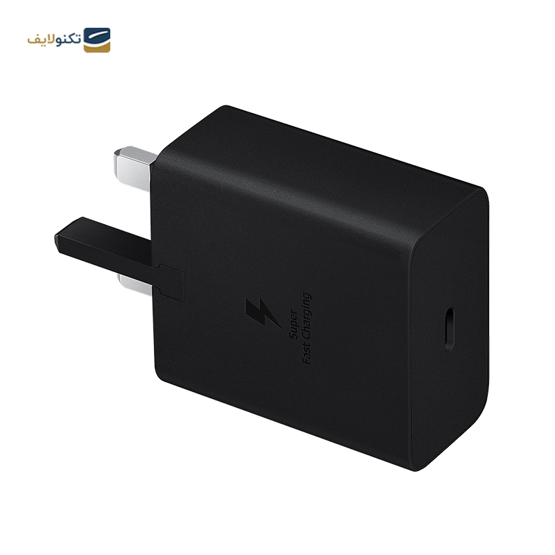 شارژر دیواری سامسونگ 45 وات مدل EP-T4510 - Samsung EP-T4510 45 watts wall charger