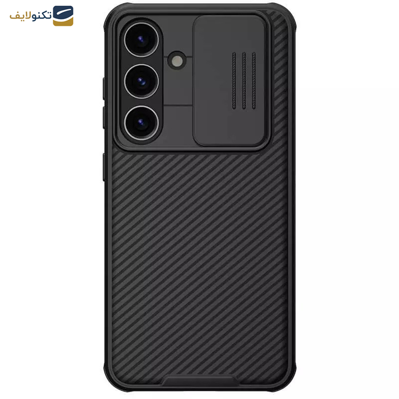 کاور گوشی سامسونگ Galaxy S24 نیلکین مدل CamShield Pro - Nillkin CamShield Pro cover case for Samsung Galaxy S24