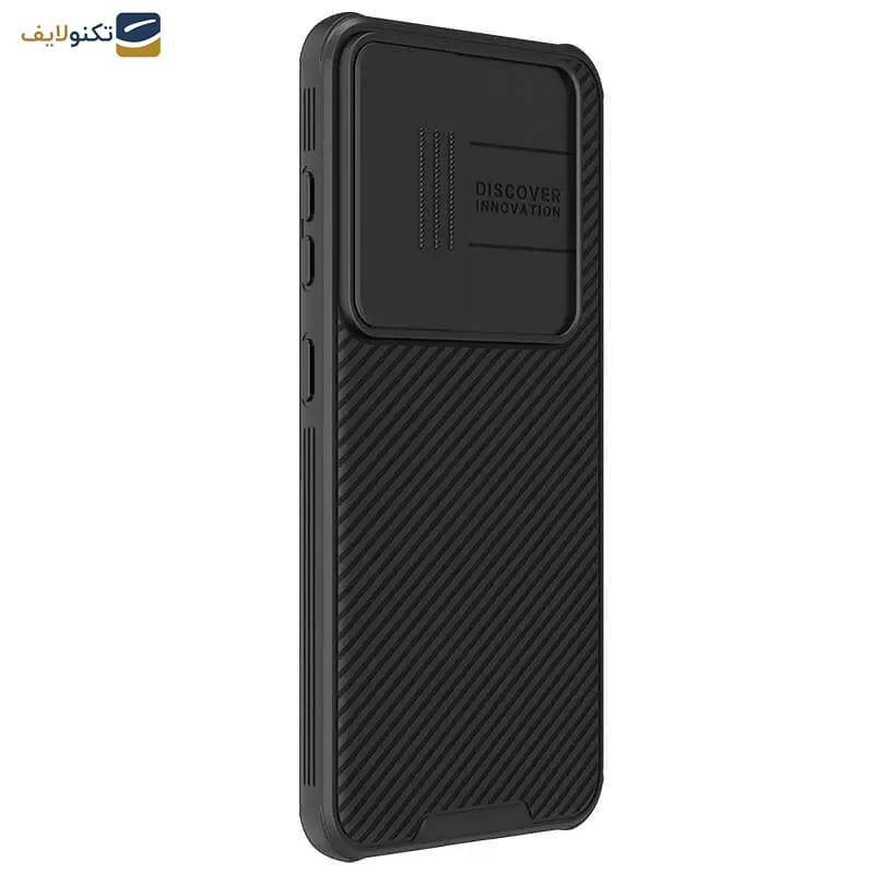 کاور گوشی سامسونگ Galaxy S24 نیلکین مدل CamShield Pro - Nillkin CamShield Pro cover case for Samsung Galaxy S24