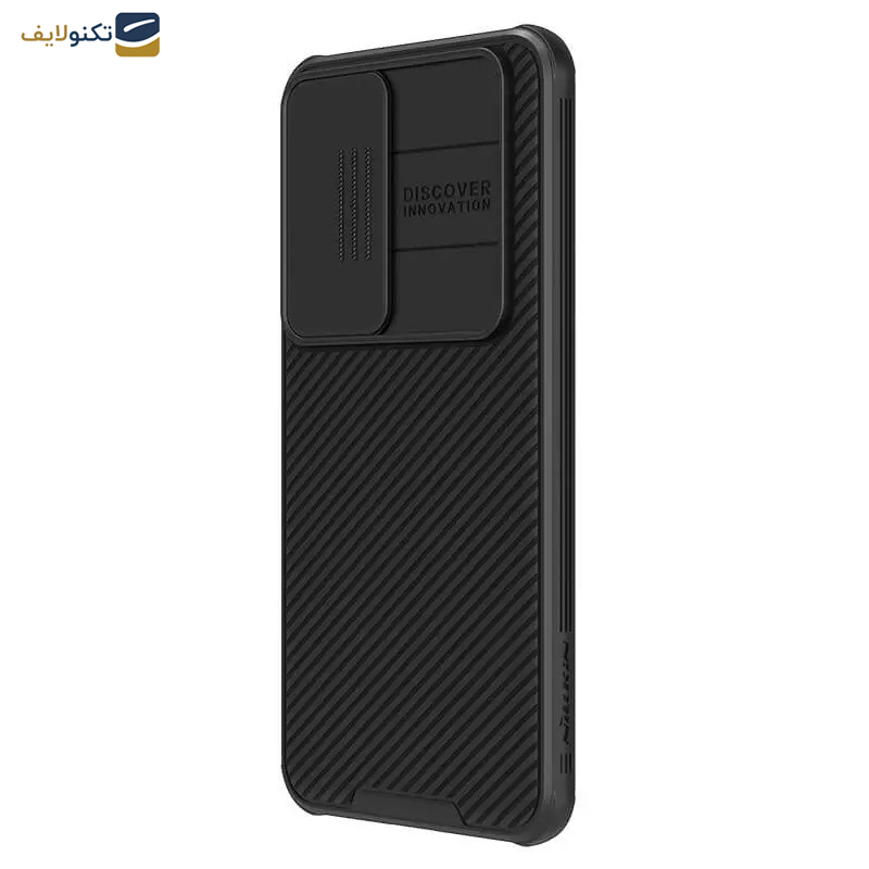 کاور گوشی سامسونگ Galaxy S24 نیلکین مدل CamShield Pro - Nillkin CamShield Pro cover case for Samsung Galaxy S24