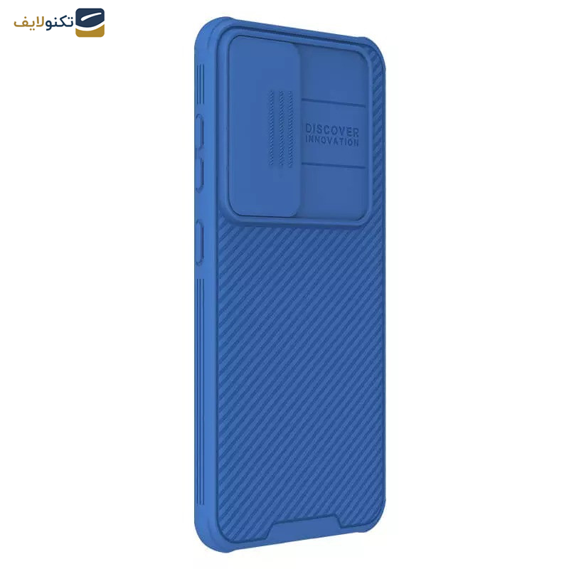 کاور گوشی سامسونگ Galaxy S24 نیلکین مدل CamShield Pro - Nillkin CamShield Pro cover case for Samsung Galaxy S24