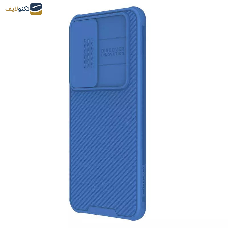 کاور گوشی سامسونگ Galaxy S24 نیلکین مدل CamShield Pro - Nillkin CamShield Pro cover case for Samsung Galaxy S24