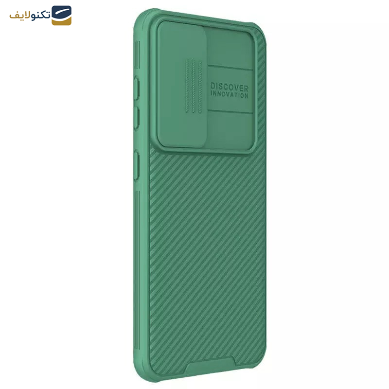 کاور گوشی سامسونگ Galaxy S24 نیلکین مدل CamShield Pro - Nillkin CamShield Pro cover case for Samsung Galaxy S24