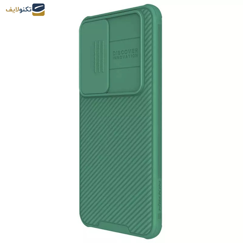 کاور گوشی سامسونگ Galaxy S24 نیلکین مدل CamShield Pro - Nillkin CamShield Pro cover case for Samsung Galaxy S24