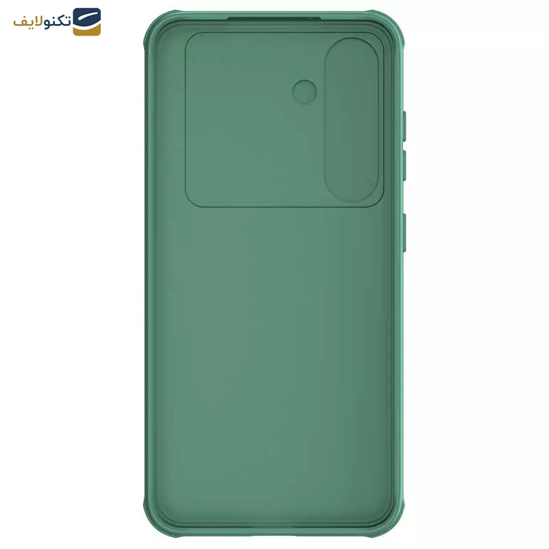 کاور گوشی سامسونگ Galaxy S24 نیلکین مدل CamShield Pro - Nillkin CamShield Pro cover case for Samsung Galaxy S24