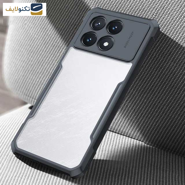 کاور گوشی شیائومی Redmi K70E -  پوکو X6 Pro 5G اپیکوی مدل Xundd Beatle - Epicoy Xundd Beatle Case For Xiaomi Poco X6 Pro 5G - Redmi K70E