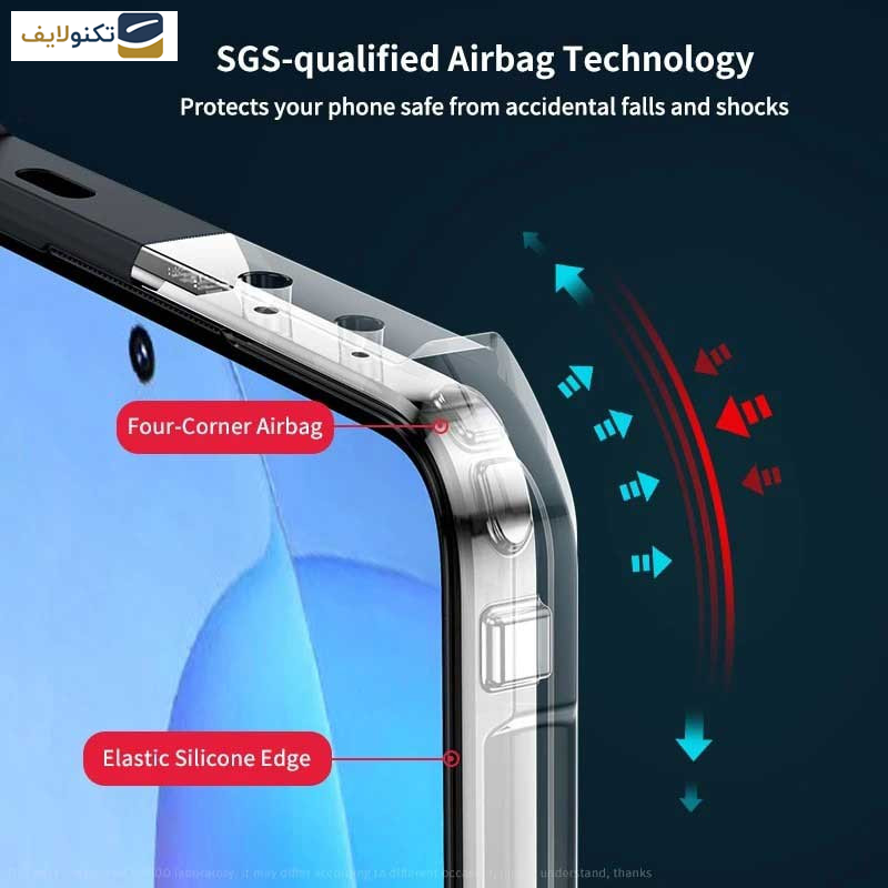 کاور گوشی شیائومی Redmi K70E -  پوکو X6 Pro 5G اپیکوی مدل Xundd Beatle - Epicoy Xundd Beatle Case For Xiaomi Poco X6 Pro 5G - Redmi K70E