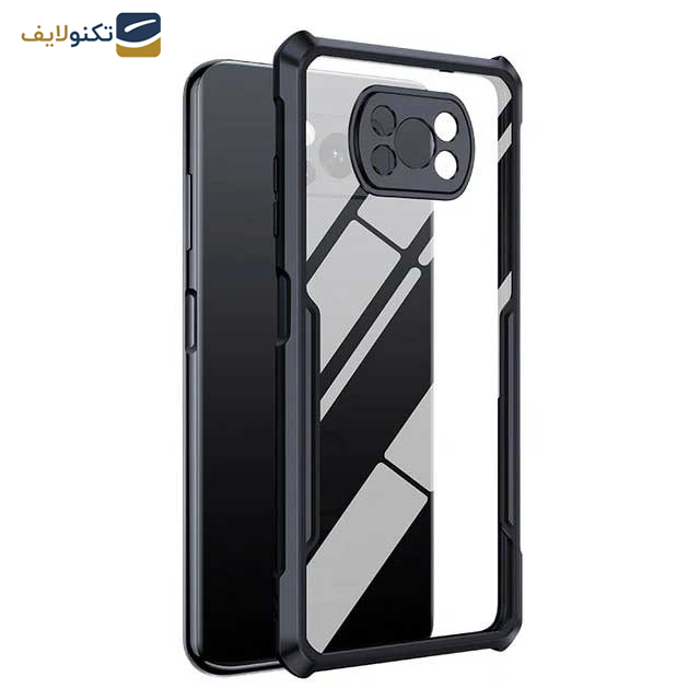 کاور گوشی پوکو X3 - X3 NFC - X3 Pro اپیکوی مدل Xundd Beatle - Epicoy Xundd Beatle Case For Poco X3 - X3 NFC - X3 Pro