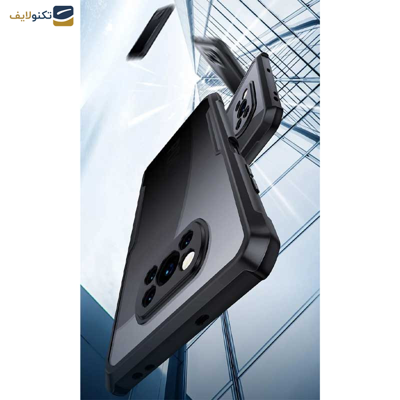 کاور گوشی پوکو X3 - X3 NFC - X3 Pro اپیکوی مدل Xundd Beatle - Epicoy Xundd Beatle Case For Poco X3 - X3 NFC - X3 Pro