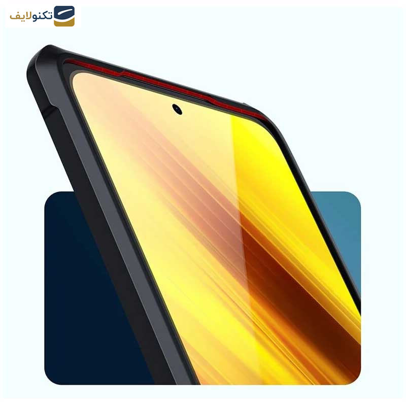 کاور گوشی پوکو X3 - X3 NFC - X3 Pro اپیکوی مدل Xundd Beatle - Epicoy Xundd Beatle Case For Poco X3 - X3 NFC - X3 Pro
