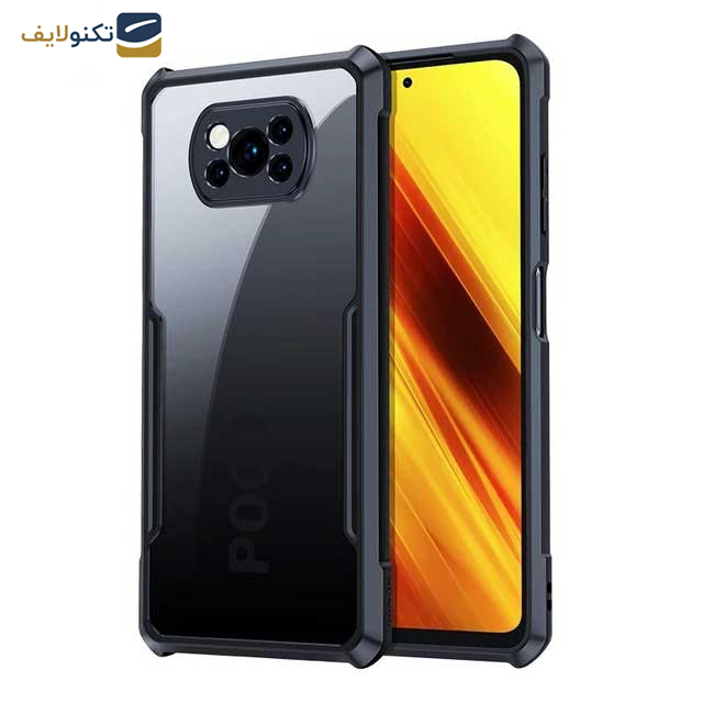 کاور گوشی پوکو X3 - X3 NFC - X3 Pro اپیکوی مدل Xundd Beatle - Epicoy Xundd Beatle Case For Poco X3 - X3 NFC - X3 Pro