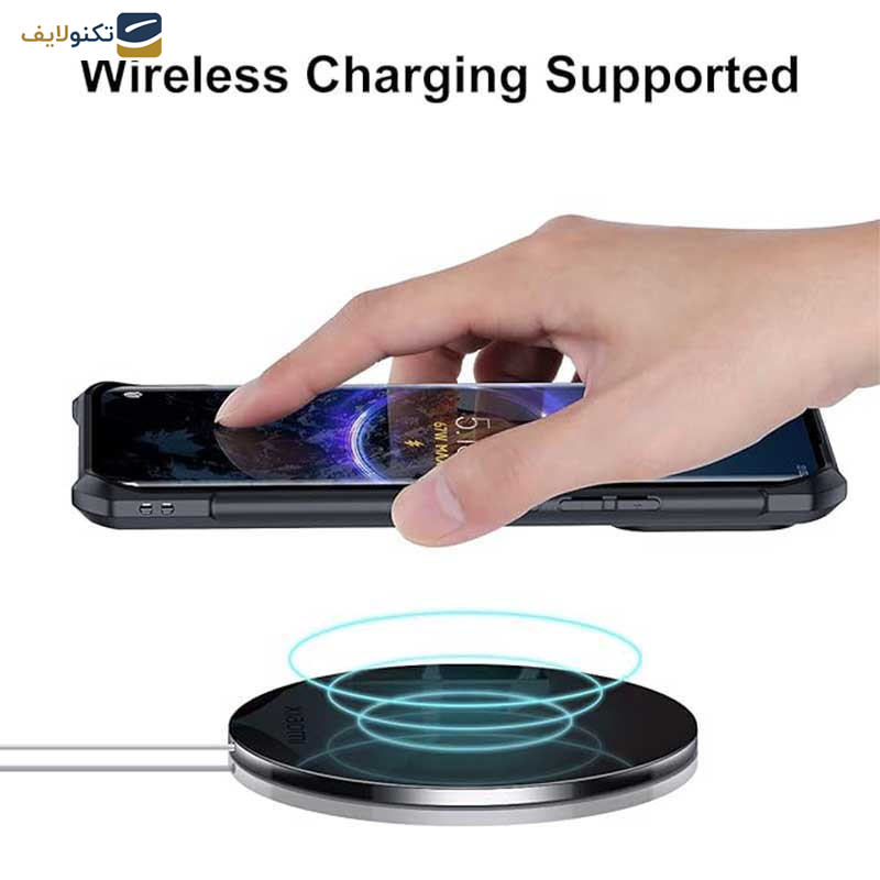 کاور گوشی پوکو X3 - X3 NFC - X3 Pro اپیکوی مدل Xundd Beatle - Epicoy Xundd Beatle Case For Poco X3 - X3 NFC - X3 Pro