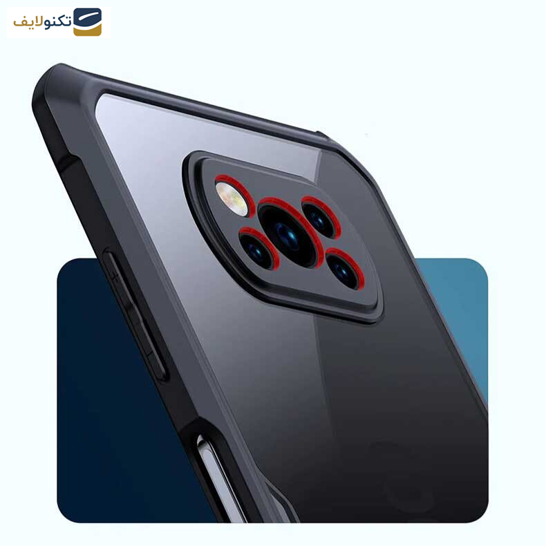 کاور گوشی پوکو X3 - X3 NFC - X3 Pro اپیکوی مدل Xundd Beatle - Epicoy Xundd Beatle Case For Poco X3 - X3 NFC - X3 Pro