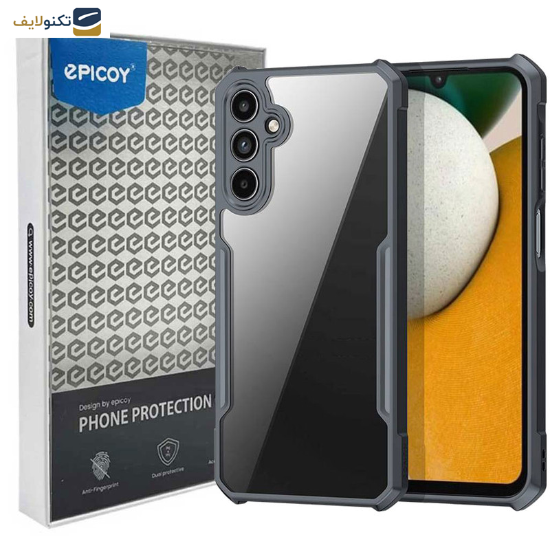 کاور گوشی سامسونگ Galaxy A15 4G-5G اپیکوی مدل Xundd Beatle  - Epicoy Xundd Beatle Case For Samsung Galaxy A15 5G- A15 4G