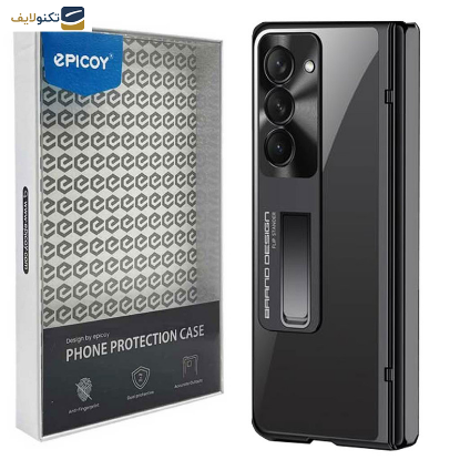 کاور گوشی سامسونگ Galaxy Z Fold 5 اپیکوی مدل Xundd Electroplated - Epicoy Xundd Electroplatedr Cover Case For Galaxy Z Fold 5