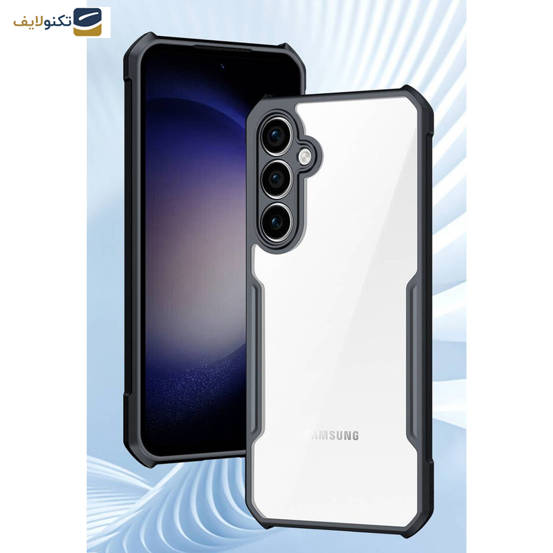 کاور گوشی سامسونگ Galaxy A15 4G-5G اپیکوی مدل Xundd Beatle  - Epicoy Xundd Beatle Case For Samsung Galaxy A15 5G- A15 4G