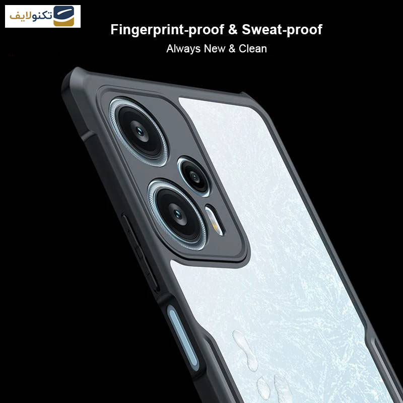 کاور گوشی شیائومی Redmi 13C - پوکو C65 اپیکوی مدل Xundd Beatle - Epicoy Xundd Beatle Case For Xiaomi Redmi 13C- Poco C65