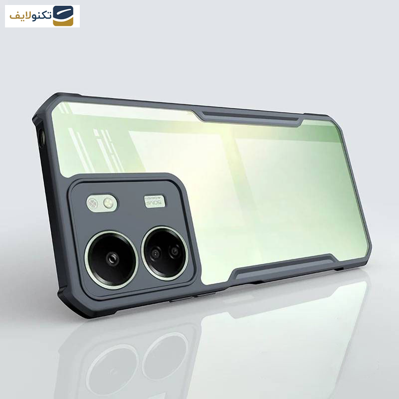 کاور گوشی شیائومی Redmi 13C - پوکو C65 اپیکوی مدل Xundd Beatle - Epicoy Xundd Beatle Case For Xiaomi Redmi 13C- Poco C65