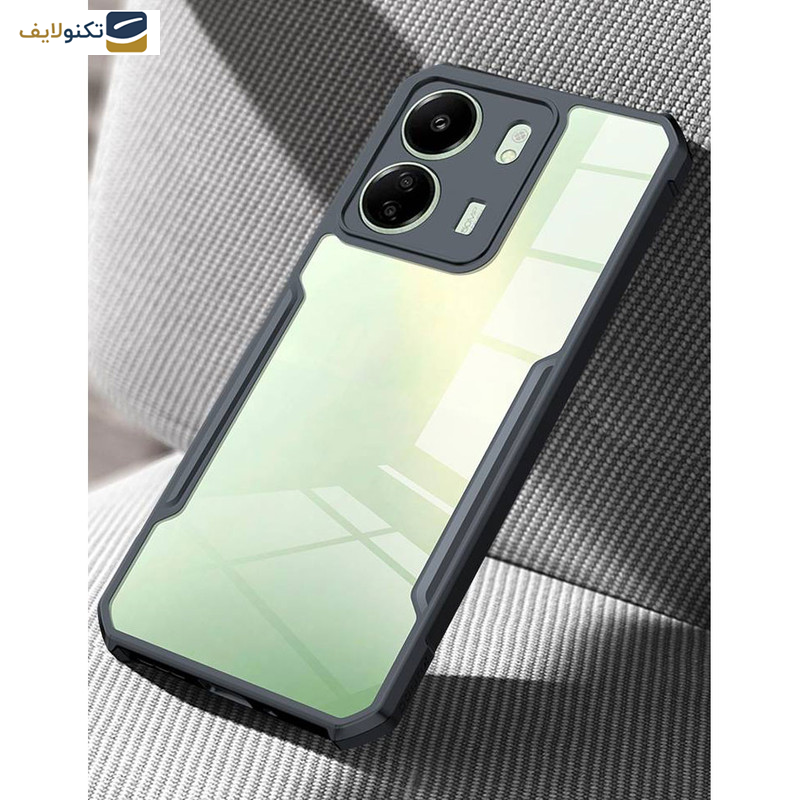 کاور گوشی شیائومی Redmi 13C - پوکو C65 اپیکوی مدل Xundd Beatle - Epicoy Xundd Beatle Case For Xiaomi Redmi 13C- Poco C65